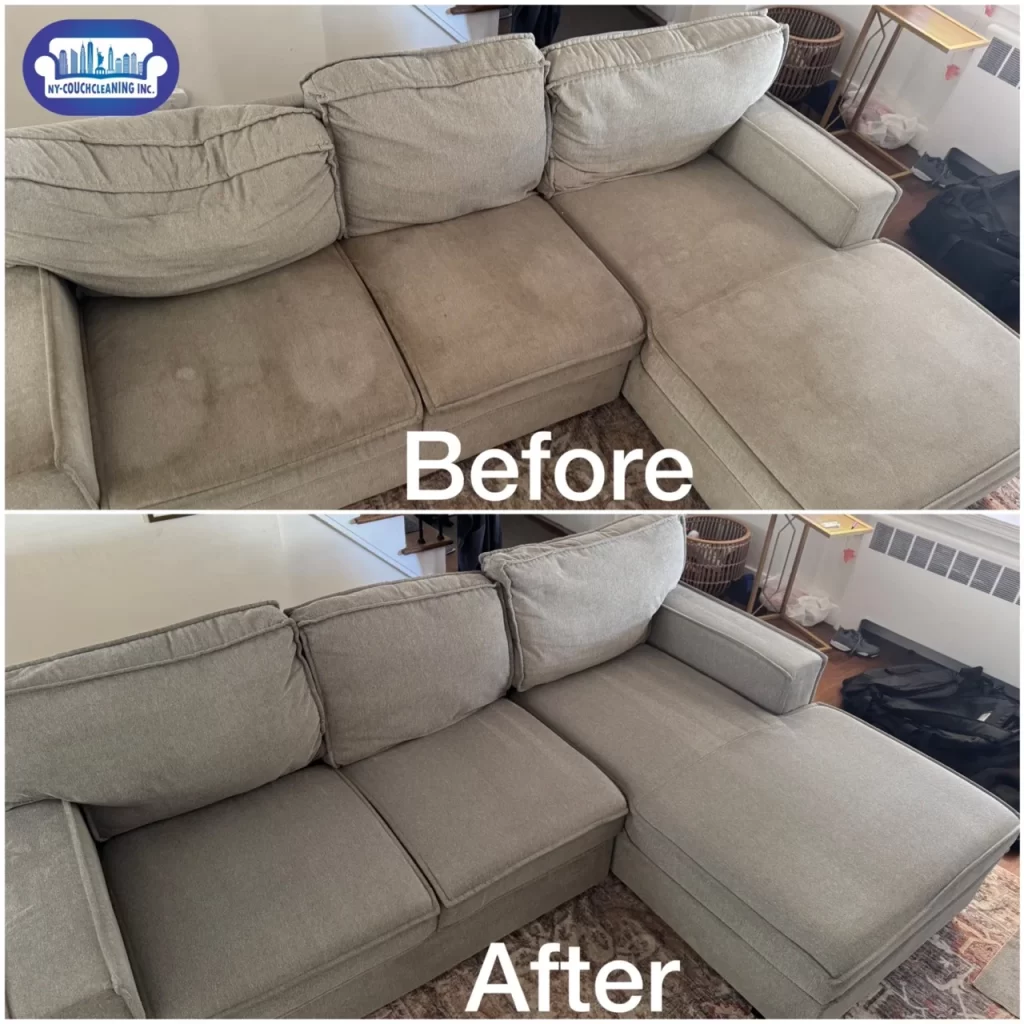 cleaning dirt stains