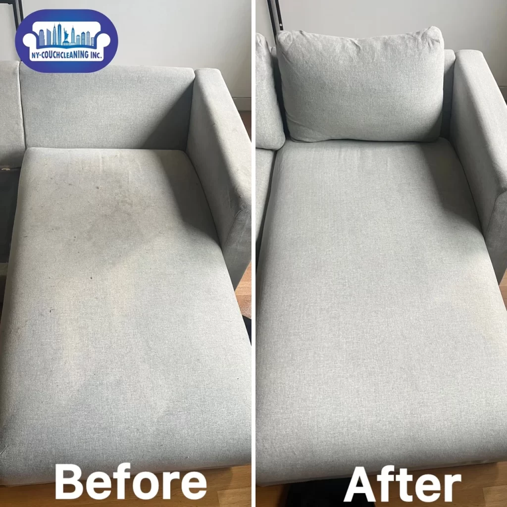 boucle couch cleaning