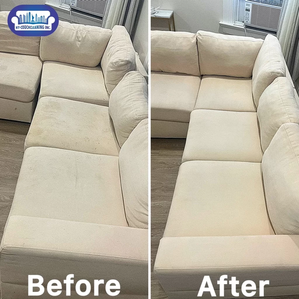 sectional couch cleaners